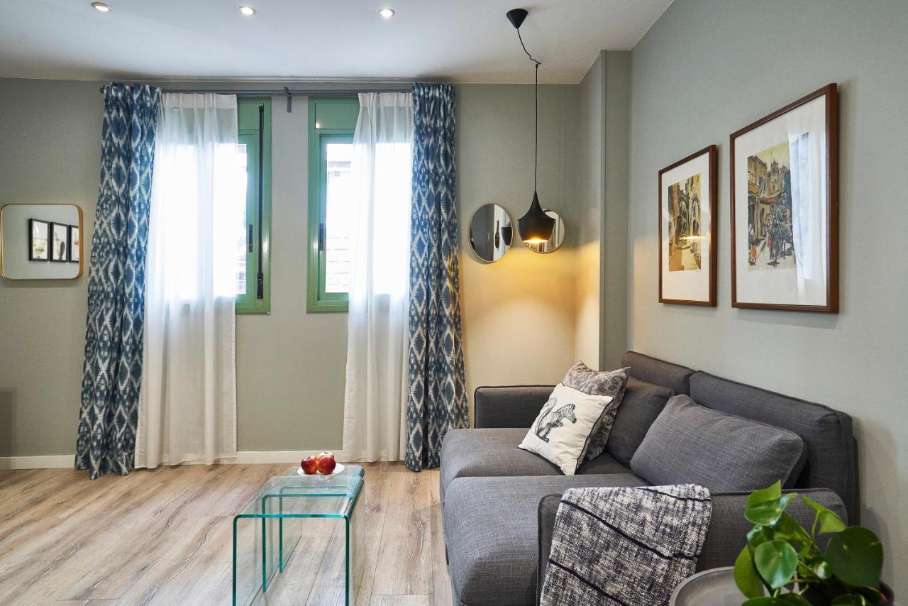 Cathedral Apartments برشلونة المظهر الخارجي الصورة