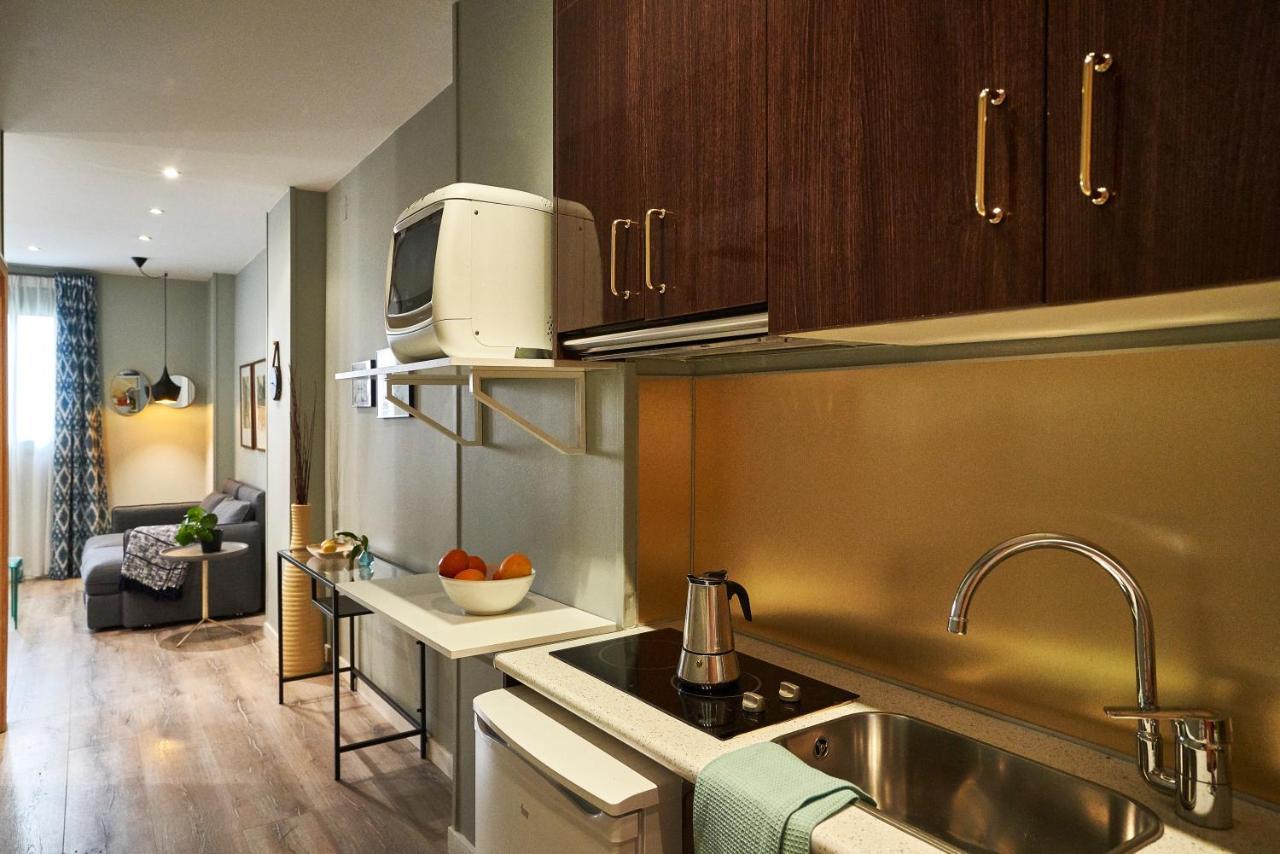 Cathedral Apartments برشلونة المظهر الخارجي الصورة
