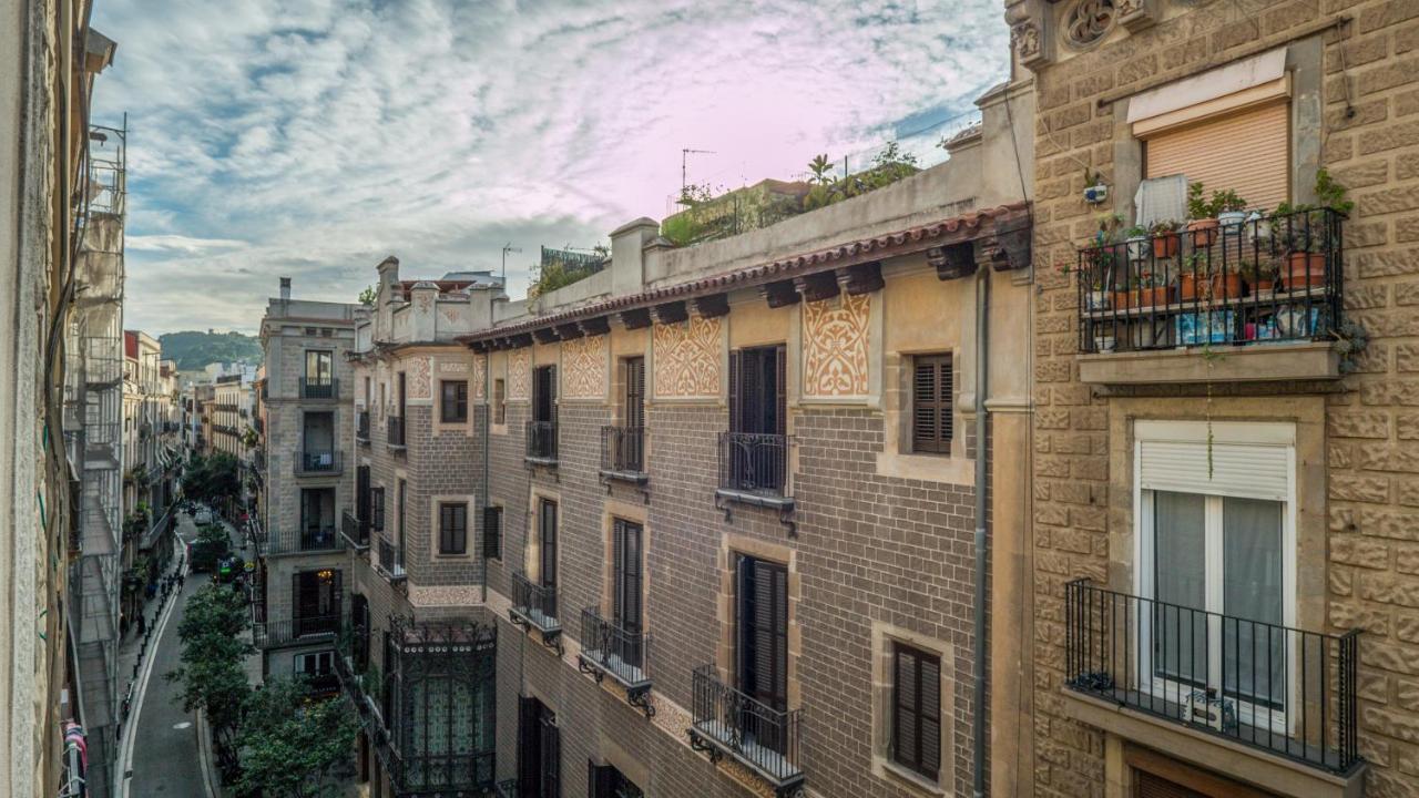 برشلونة Cathedral Apartments المظهر الخارجي الصورة