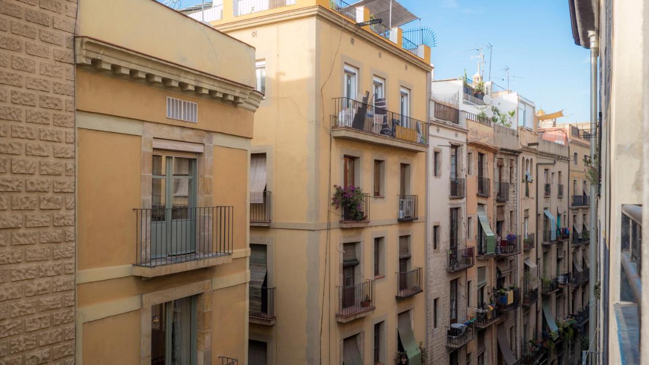 Cathedral Apartments برشلونة المظهر الخارجي الصورة
