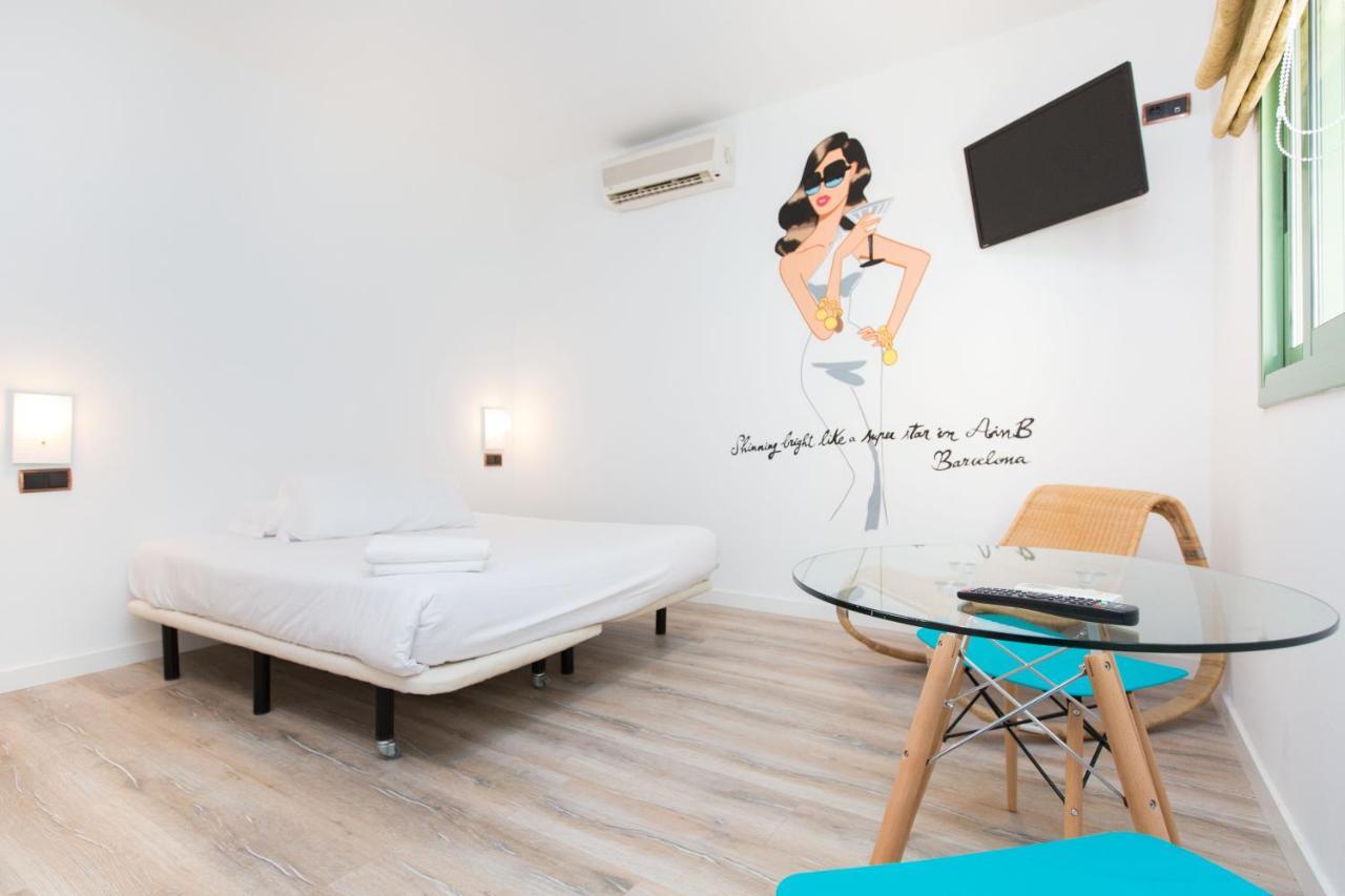 Cathedral Apartments برشلونة المظهر الخارجي الصورة