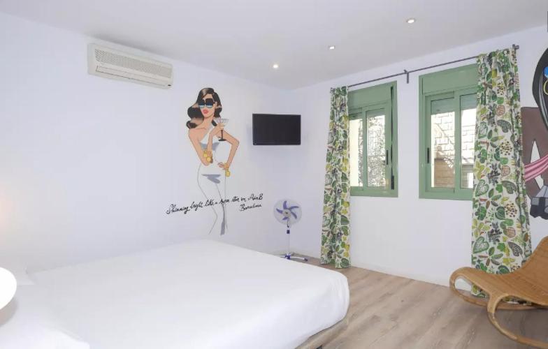 Cathedral Apartments برشلونة المظهر الخارجي الصورة